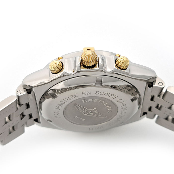 BREITLING  
Crosswind Chronographe  
Avec boîte et garantie