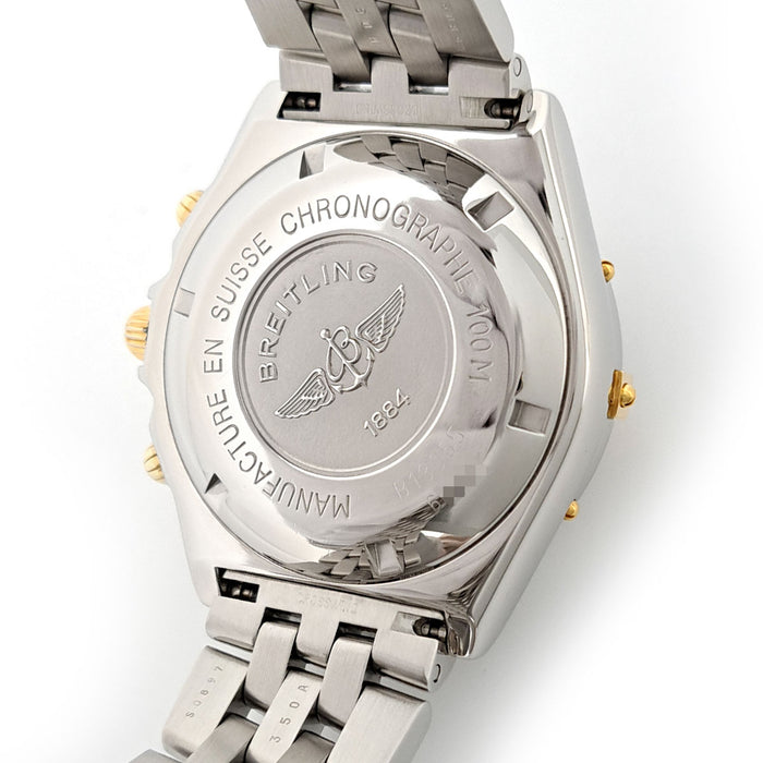 BREITLING  
Crosswind Chronographe  
Avec boîte et garantie