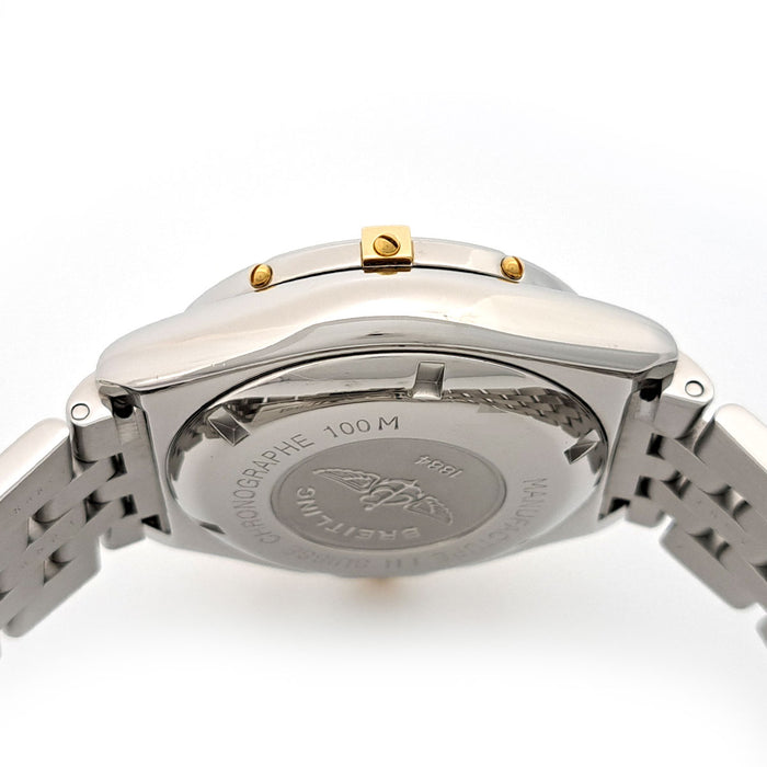 BREITLING  
Crosswind Chronographe  
Avec boîte et garantie