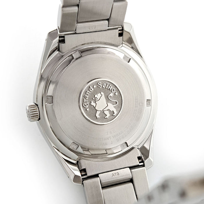 SEIKO  
Grand Seiko Heritage Collection  
With Box and Warranty Card