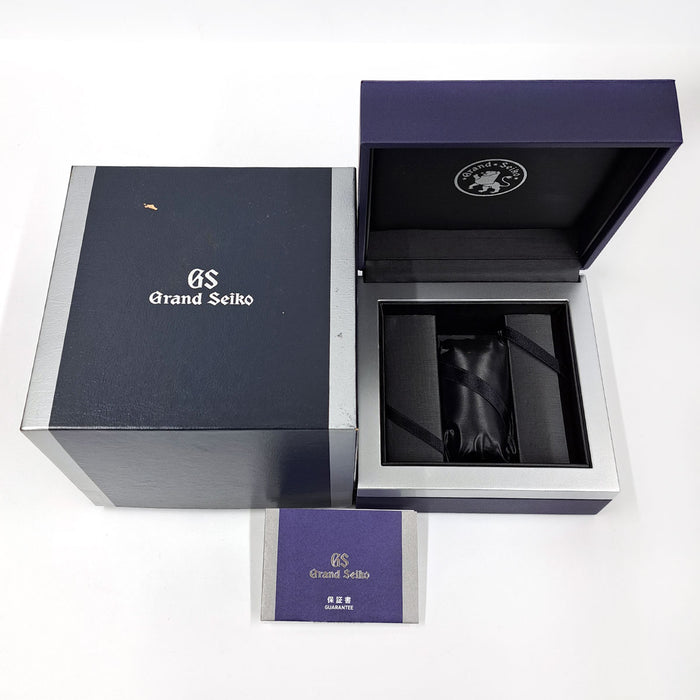 SEIKO  
Grand Seiko Heritage Collection  
With Box and Warranty Card