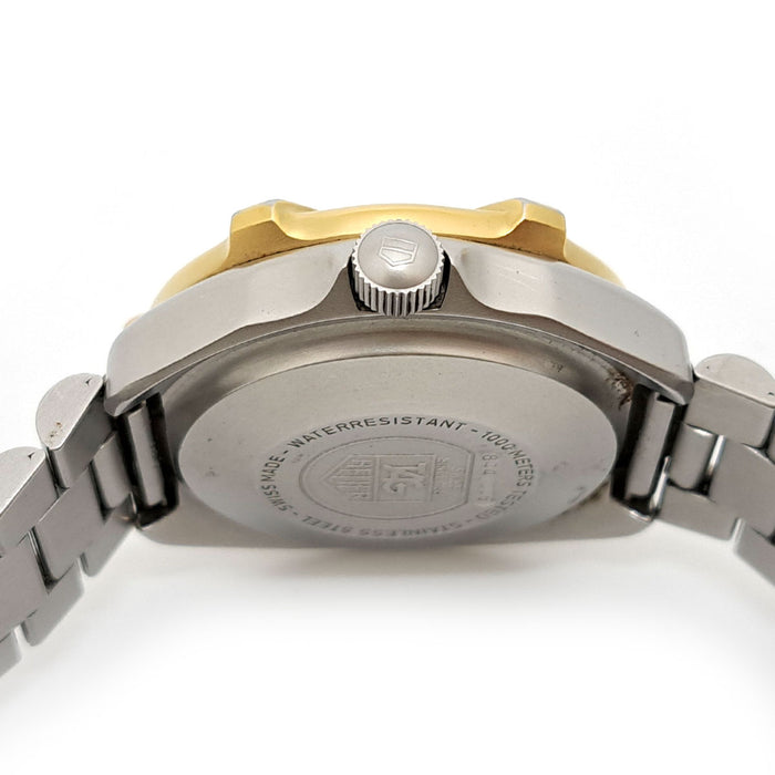 TAG HEUER 
スーパープロフェッショナル 1000m ダイバー