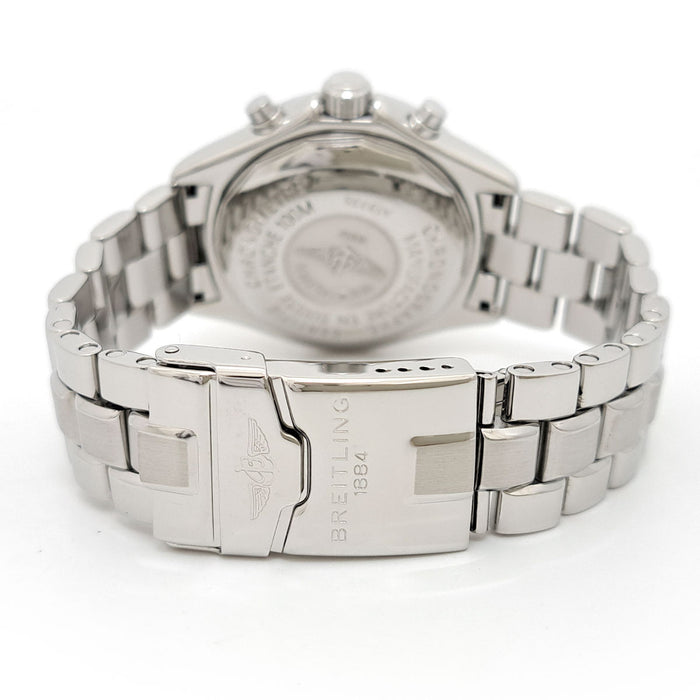 BREITLING 
Colt 
avec boîte et garantie