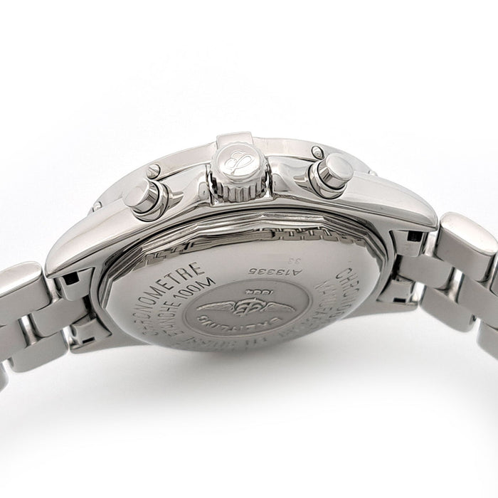 BREITLING 
Colt 
avec boîte et garantie