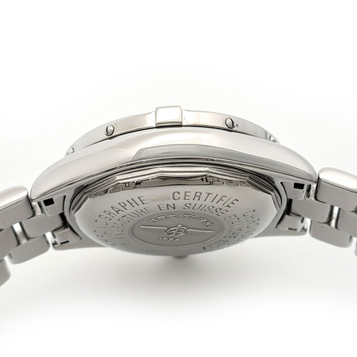 BREITLING 
Colt 
avec boîte et garantie