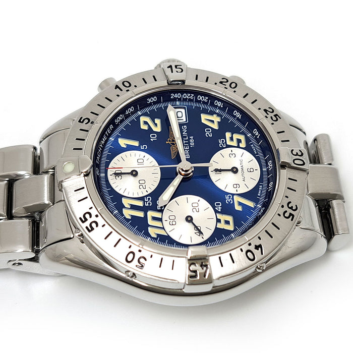 BREITLING 
Colt 
avec boîte et garantie
