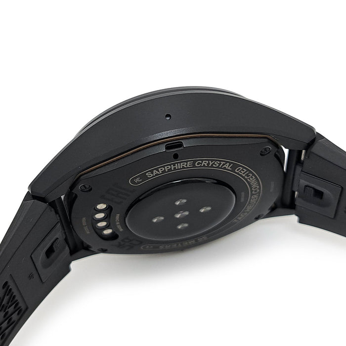 TAG HEUER  
Connected Caliber E4 Manufactured in 2025  
With Box and Warranty Card