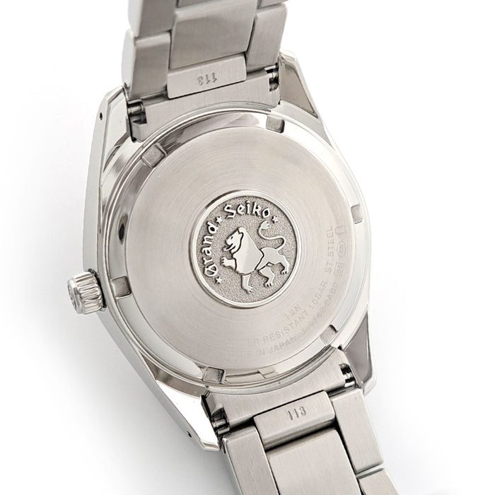 SEIKO  
Grand Seiko Heritage Collection  
With Warranty