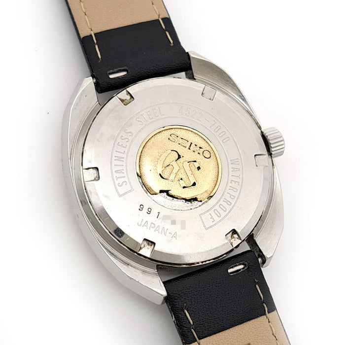 SEIKO 
グランドセイコー ハイビート 45GS