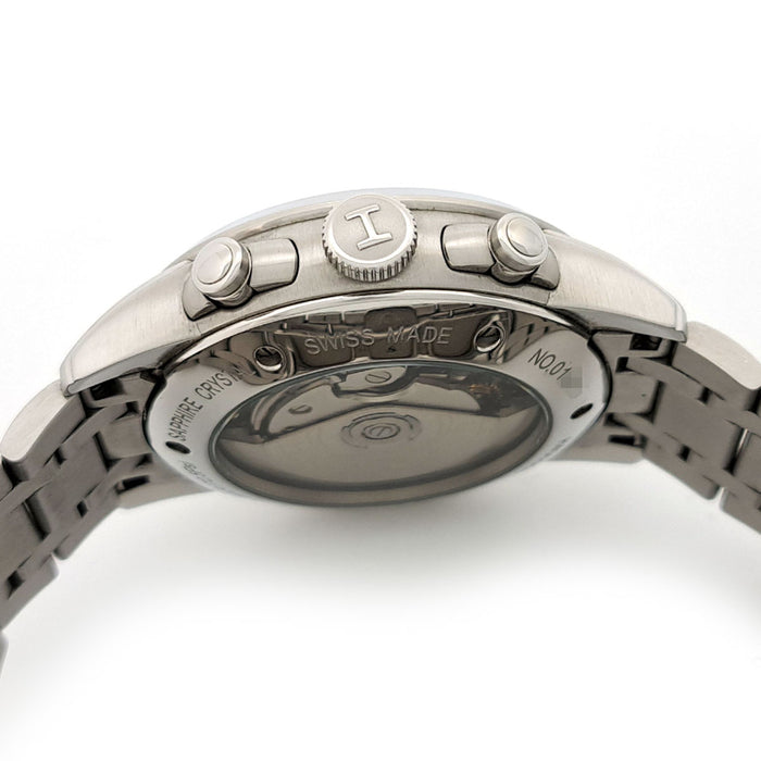 HAMILTON 
レイルロード クロノグラフ 
箱ギャラ付