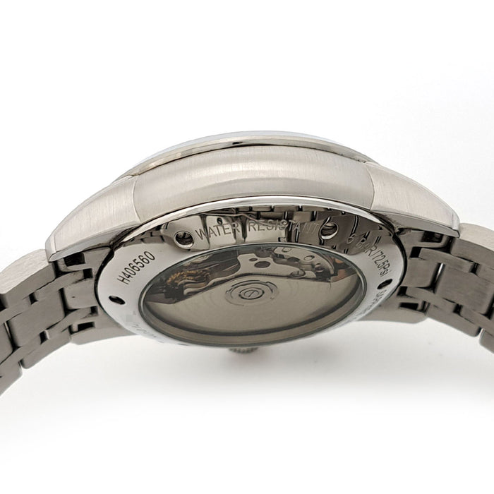 HAMILTON 
レイルロード クロノグラフ 
箱ギャラ付