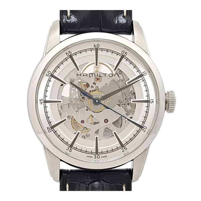 HAMILTON 
レイルロード スケルトン