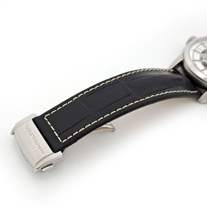 HAMILTON 
レイルロード スケルトン