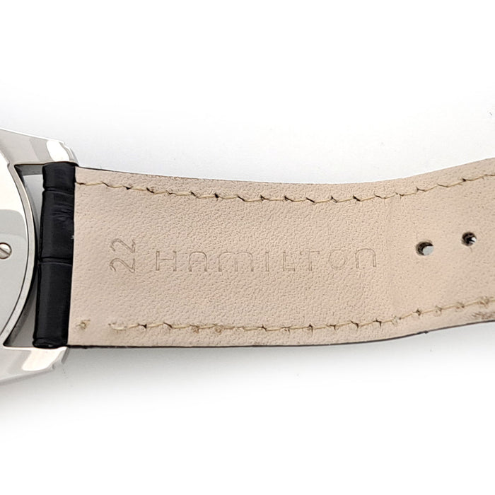 HAMILTON 
レイルロード スケルトン