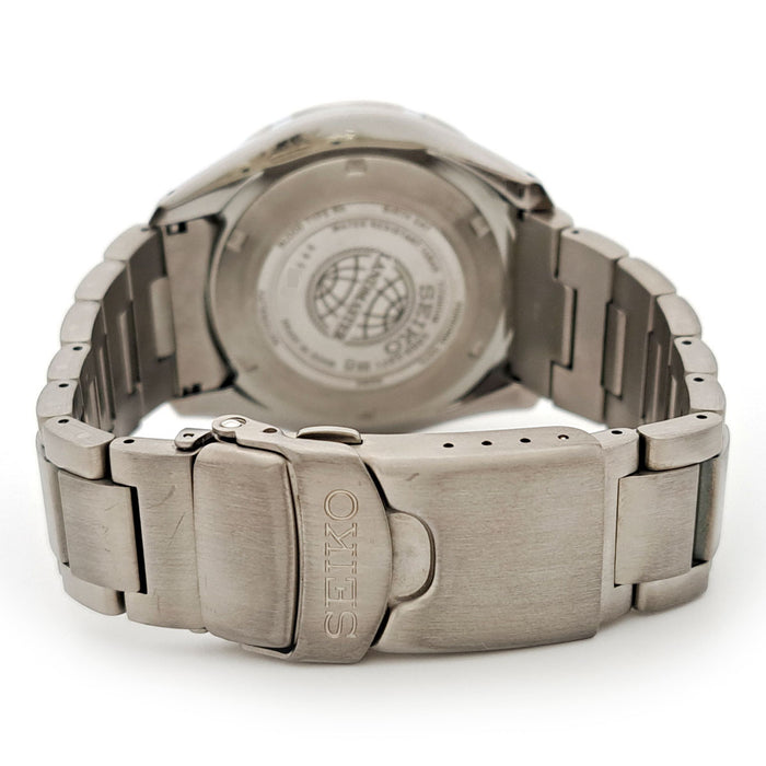 SEIKO  
Prospex Landmaster  
附盒及保證卡