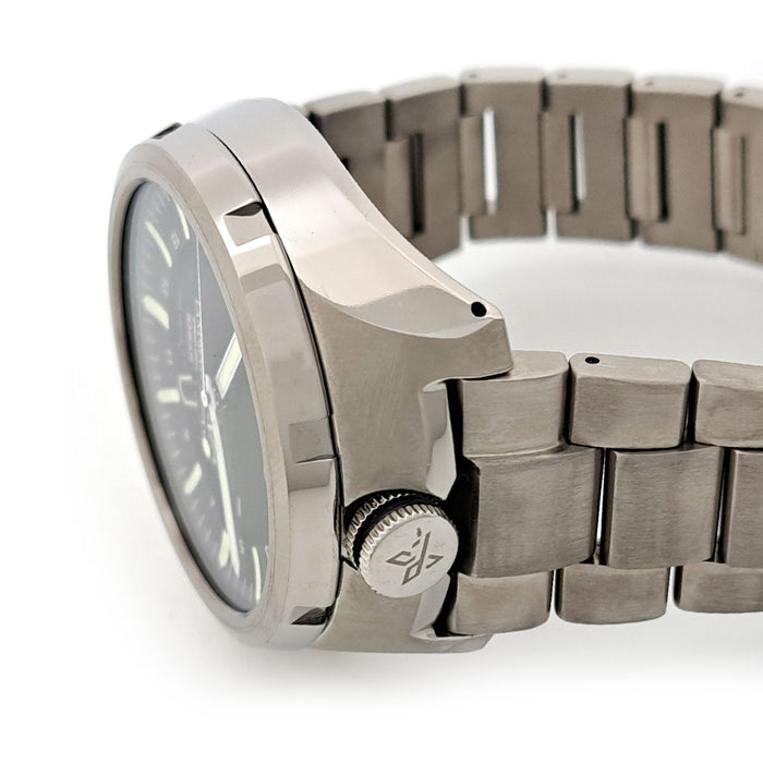 SEIKO  
Prospex Landmaster  
附盒及保證卡