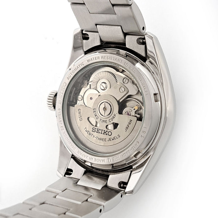 SEIKO 
メカニカル
