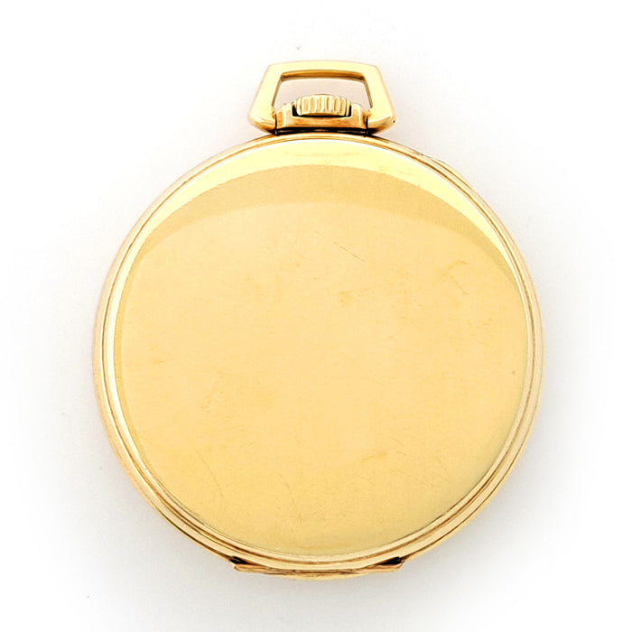 HAMILTON 
Pocket Watch 1942