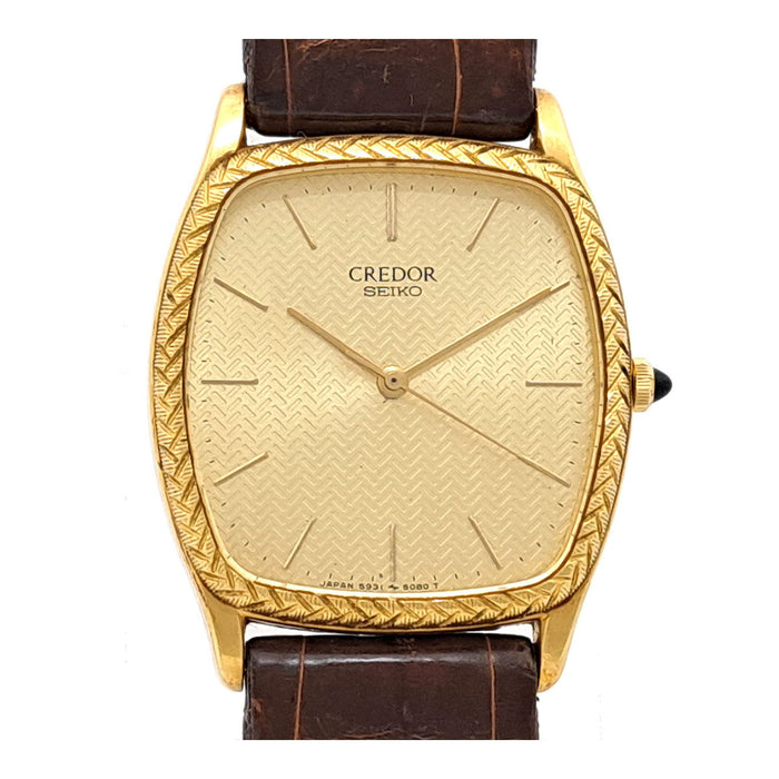 SEIKO 
クレドール