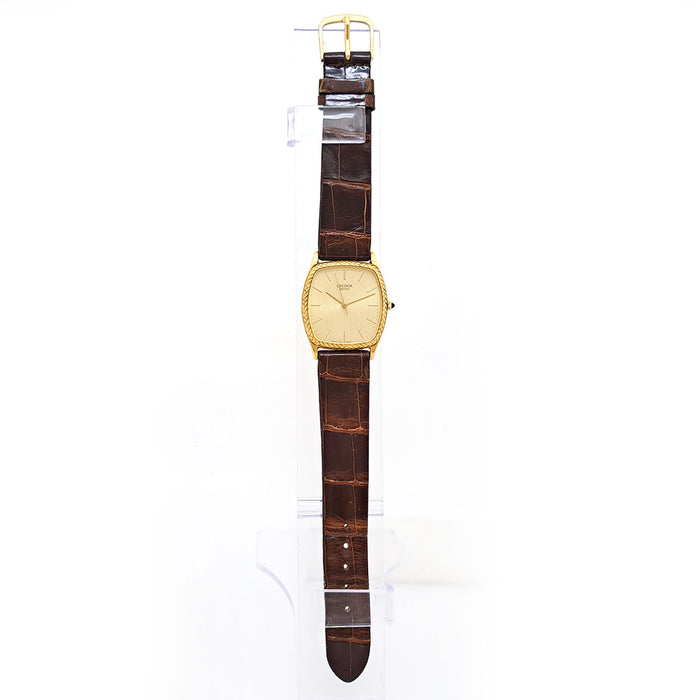SEIKO
Credor