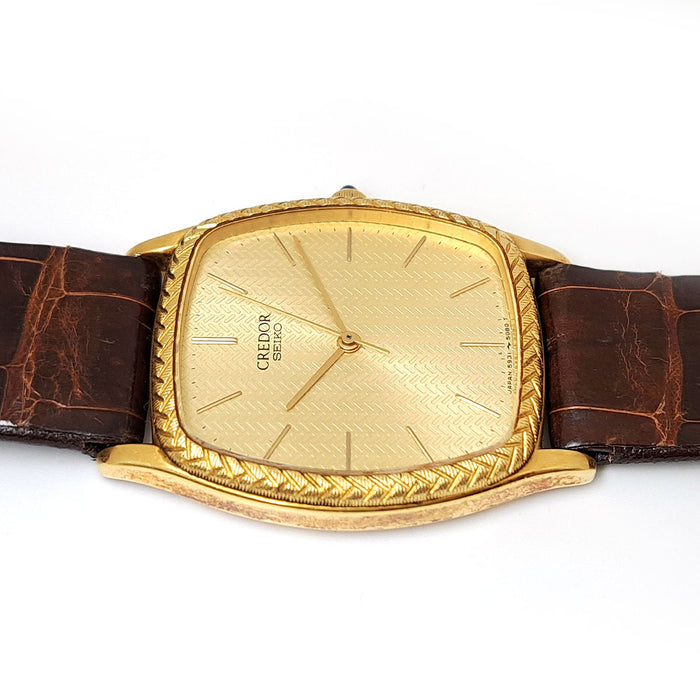 SEIKO
Credor