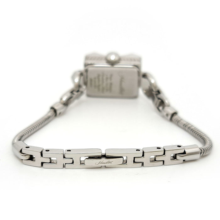 HAMILTON 
ヴィンテージ ダイヤベゼル 
箱付