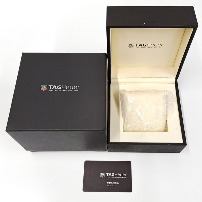 TAG HEUER 
リンク 
箱ギャラ付