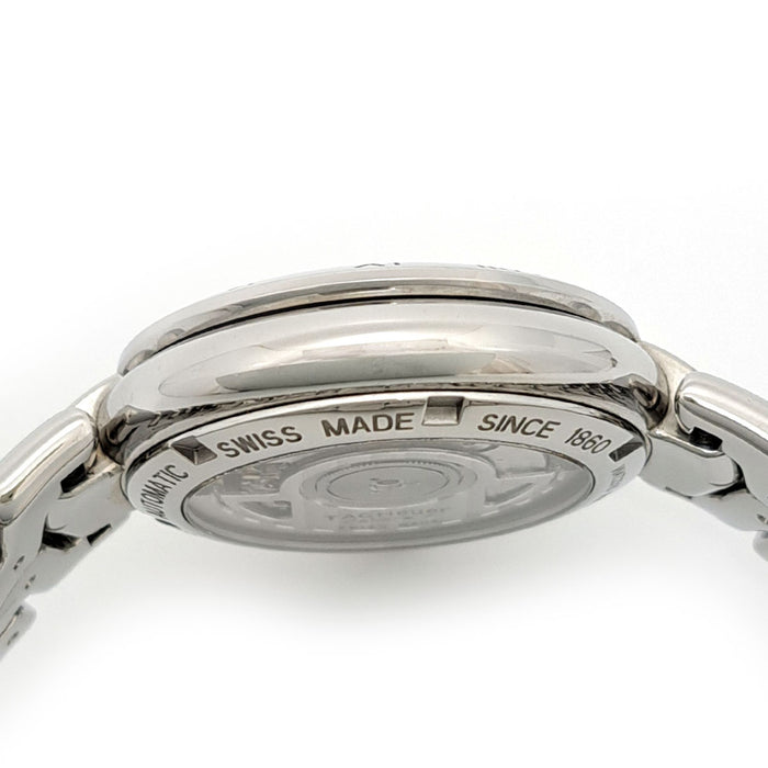 TAG HEUER 
Link 
avec boîte et garantie