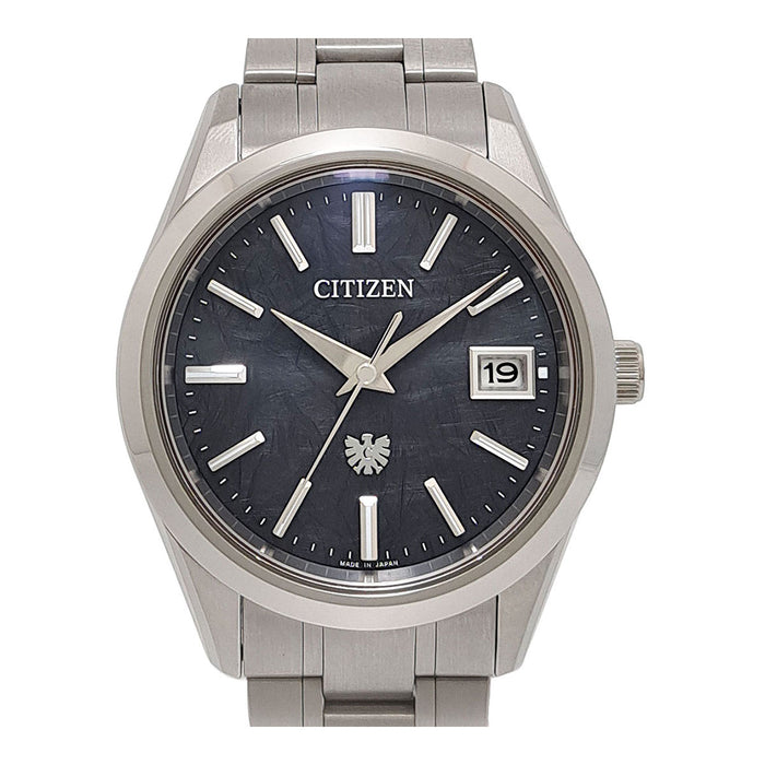 CITIZEN 
ザ・シチズン エコドライブ 
箱ギャラ付