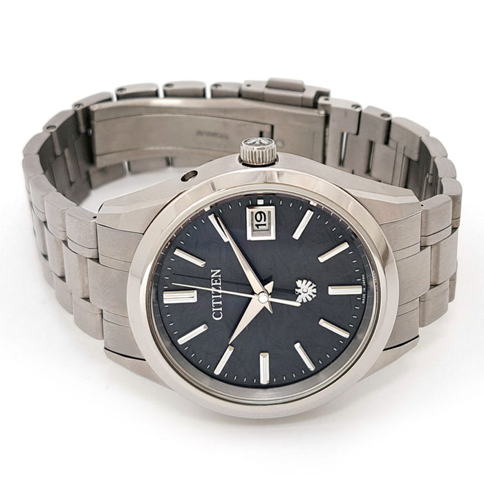 CITIZEN 
ザ・シチズン エコドライブ 
箱ギャラ付