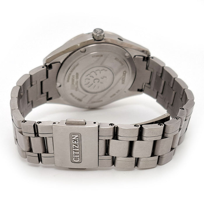 CITIZEN 
ザ・シチズン エコドライブ 
箱ギャラ付