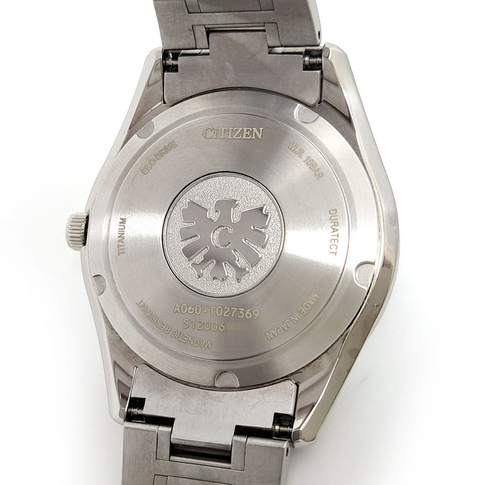 CITIZEN 
ザ・シチズン エコドライブ 
箱ギャラ付