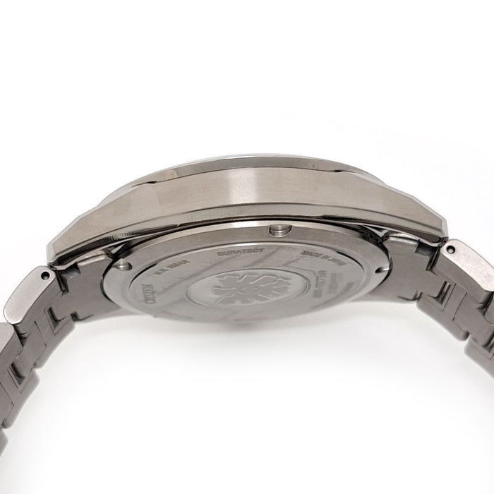 CITIZEN 
ザ・シチズン エコドライブ 
箱ギャラ付