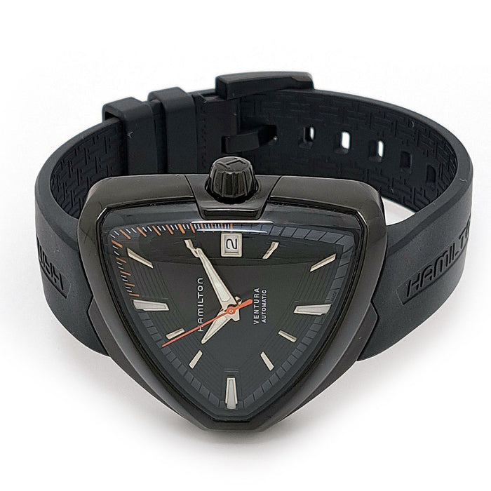 HAMILTON  
Ventura Elvis 80  
With box