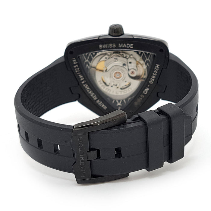 HAMILTON  
Ventura Elvis 80  
With box