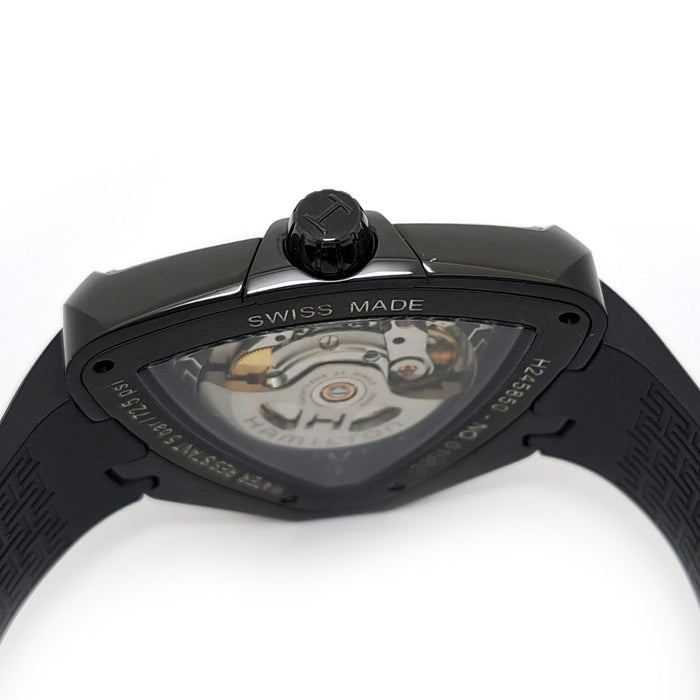 HAMILTON  
Ventura Elvis 80  
With box