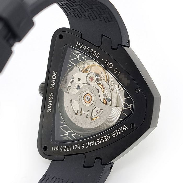 HAMILTON  
Ventura Elvis 80  
With box