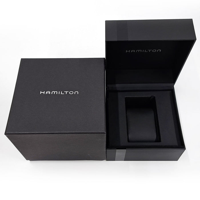 HAMILTON  
Ventura Elvis 80  
With box