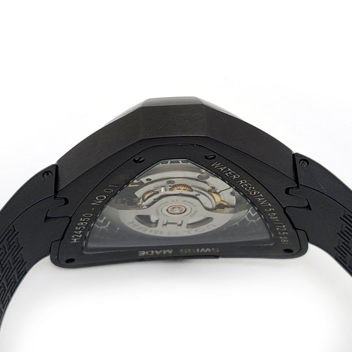 HAMILTON  
Ventura Elvis 80  
With box