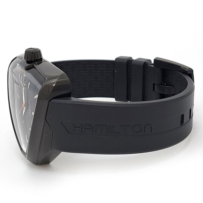 HAMILTON  
Ventura Elvis 80  
With box