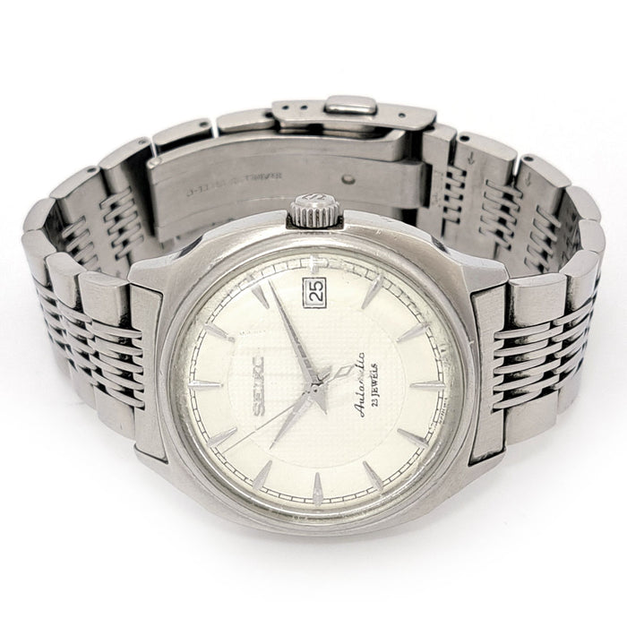 SEIKO 
Mécanique