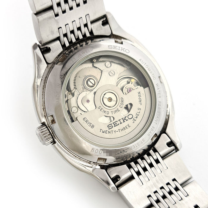 SEIKO 
Mécanique