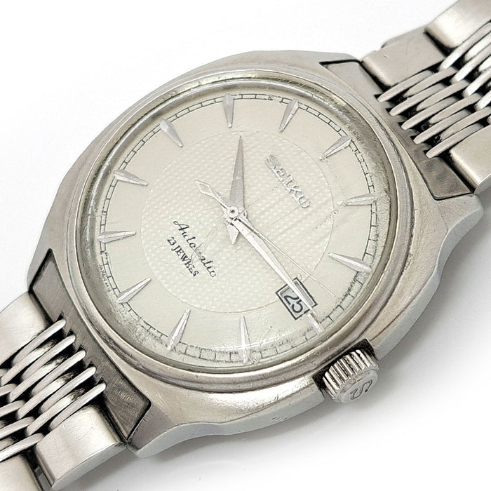 SEIKO 
Mécanique