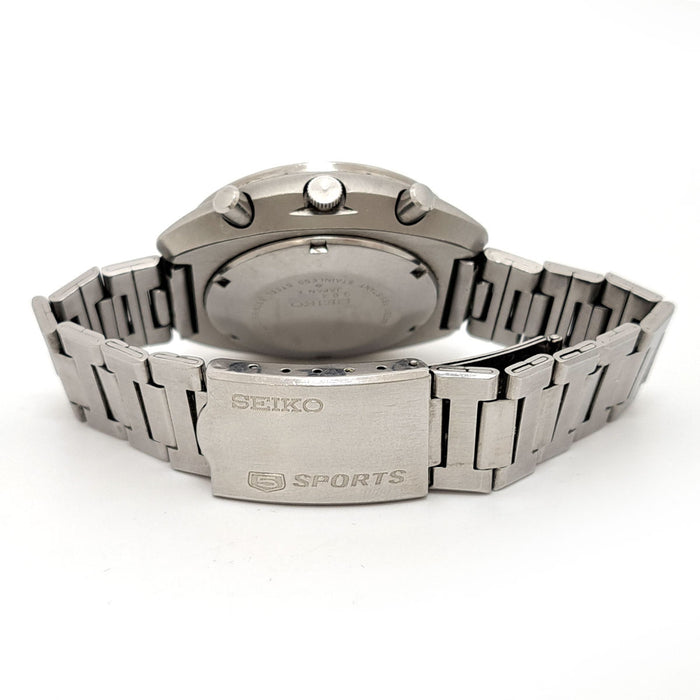 SEIKO 
5スポーツ スピードタイマー Cal.6139A