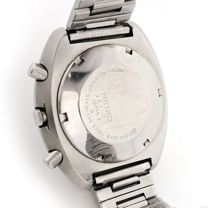 SEIKO 
5 Sports Speed Timer Cal.6139A