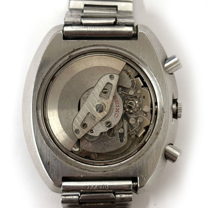 SEIKO 
5スポーツ スピードタイマー Cal.6139A