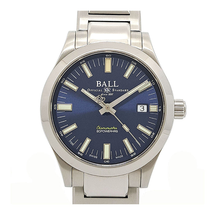 BALLWATCH 
Engineer M Marvelight 
avec boîte et garantie