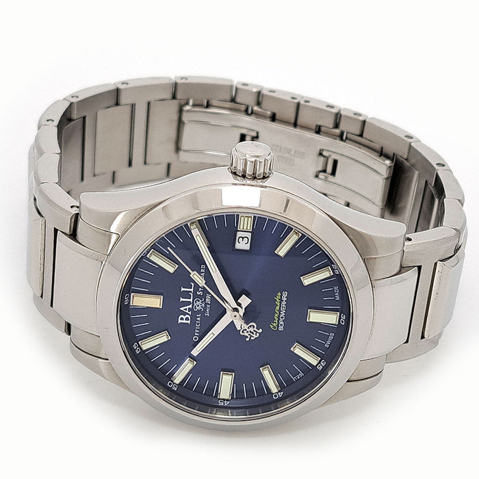 BALLWATCH 
エンジニアM マーベライト 
箱ギャラ付