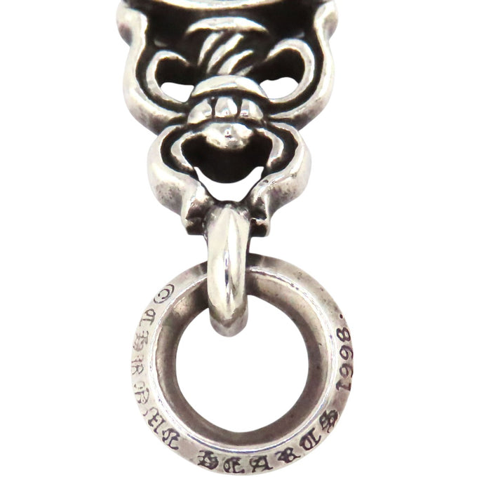 CHROME HEARTS  
CH 銀 1998年刻印  
#5 匕首 吊飾