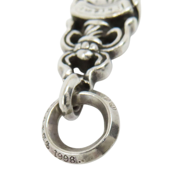 CHROME HEARTS  
CH Argento Incisione 1998  
Charm Pugnale #5